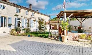 Maison 7 Pièces 299 m² à vendre à Matha (17160)