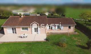 Maison 9 Pièces 171 m² à vendre à Montayral (47500)