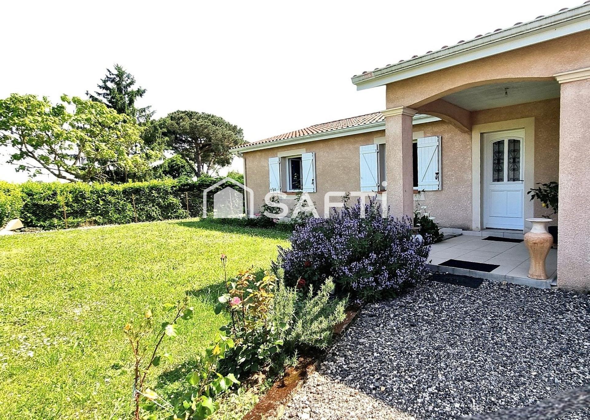 Agence immobilière de SAFTI