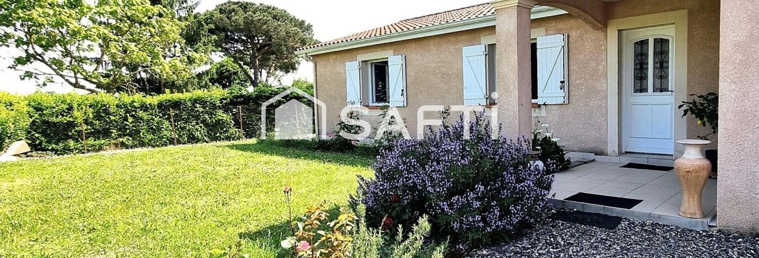 Maison 9 Pièces 171 m² à vendre à Montayral (47500)