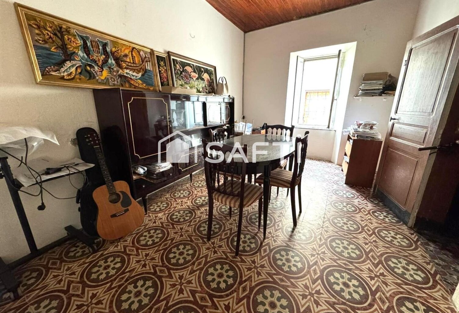 maison de village au calme -3 Chambres — photo 1