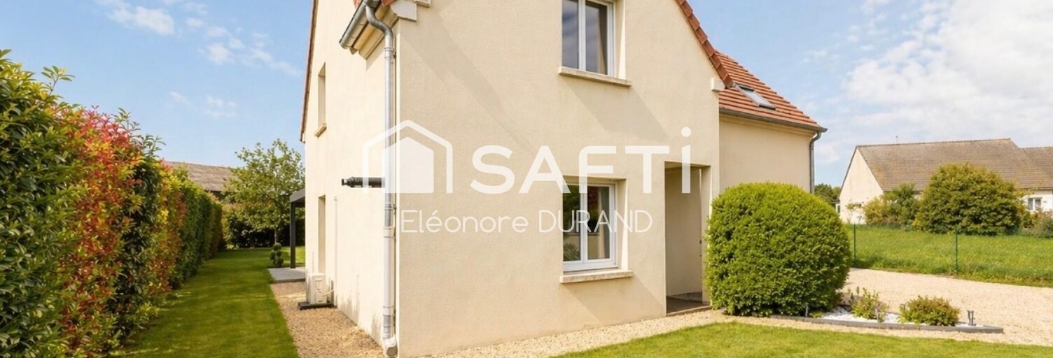 Maison 8 Pièces 135 m² à vendre à Pontavert (02160)