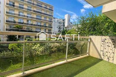 Appartement 2 pièces 187000 €