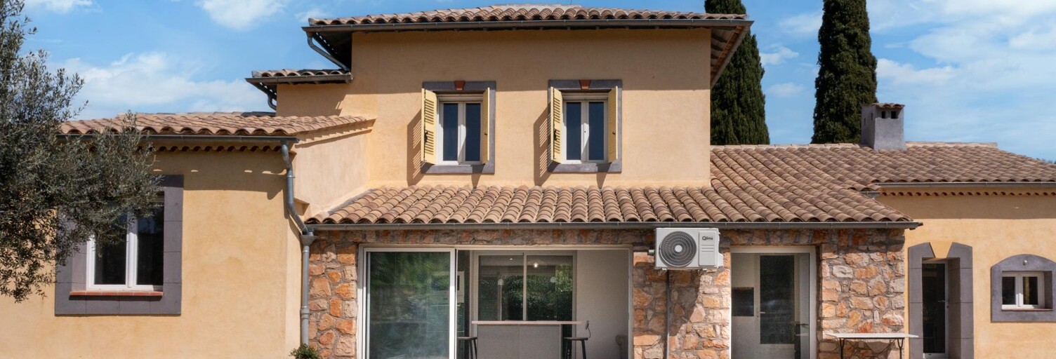 Maison 6 Pièces 152 m² à vendre à Draguignan (83300)