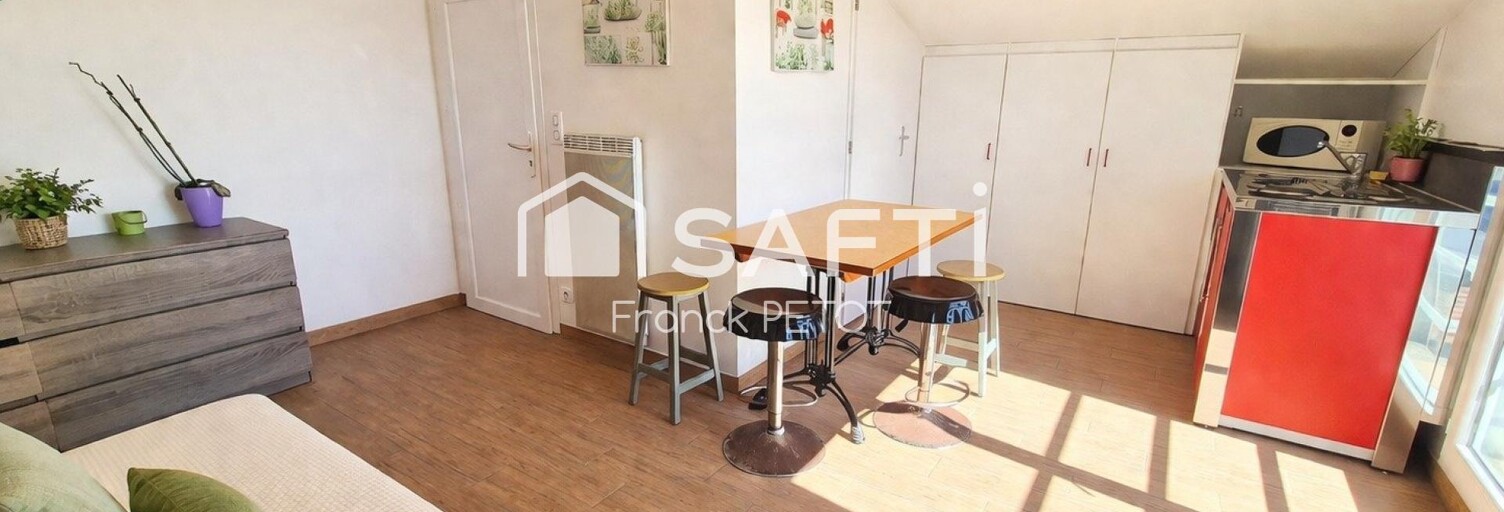 Maison 1 Pièce 10 m² à vendre à Saint-Michel-en-l'Herm (85580)