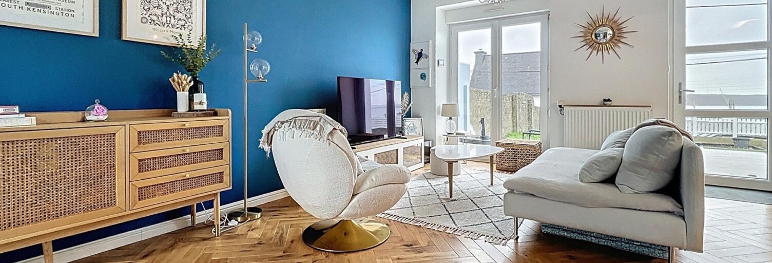 Maison 4 Pièces 82 m² à vendre à Brest (29200)