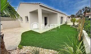 Maison 4 Pièces 86 m² à louer à Roujan (34320)