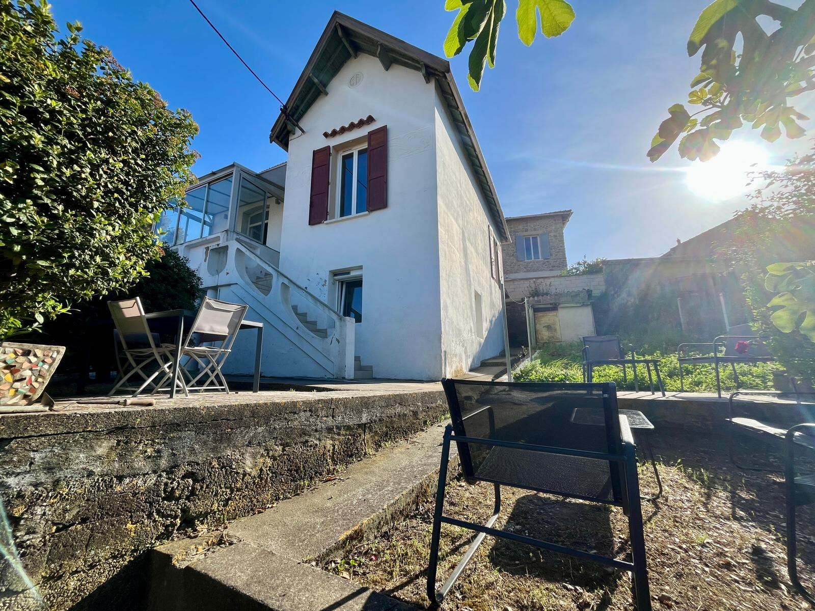 Villa / Maison  T5 à vendre Seyne-sur-Mer (La) 83500