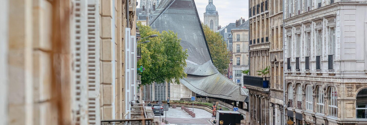 Appartement 5 Pièces 192 m² à vendre à Rouen (76000)