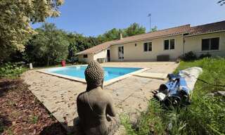 Maison 4 Pièces 104 m² à vendre à Le Pian-Médoc (33290)