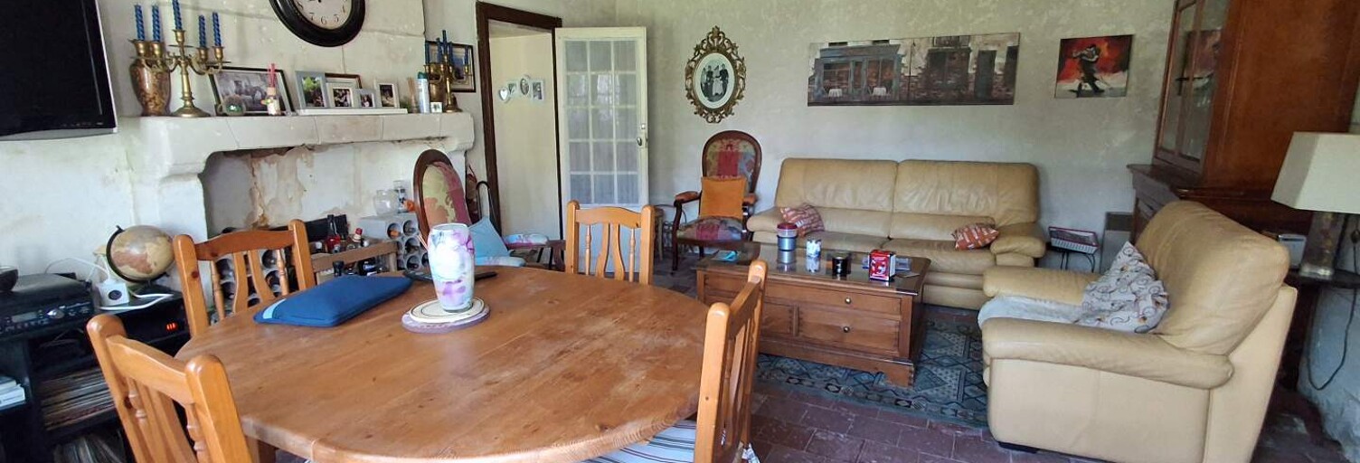 Maison 4 Pièces 74 m² à vendre à Céré-la-Ronde (37460)