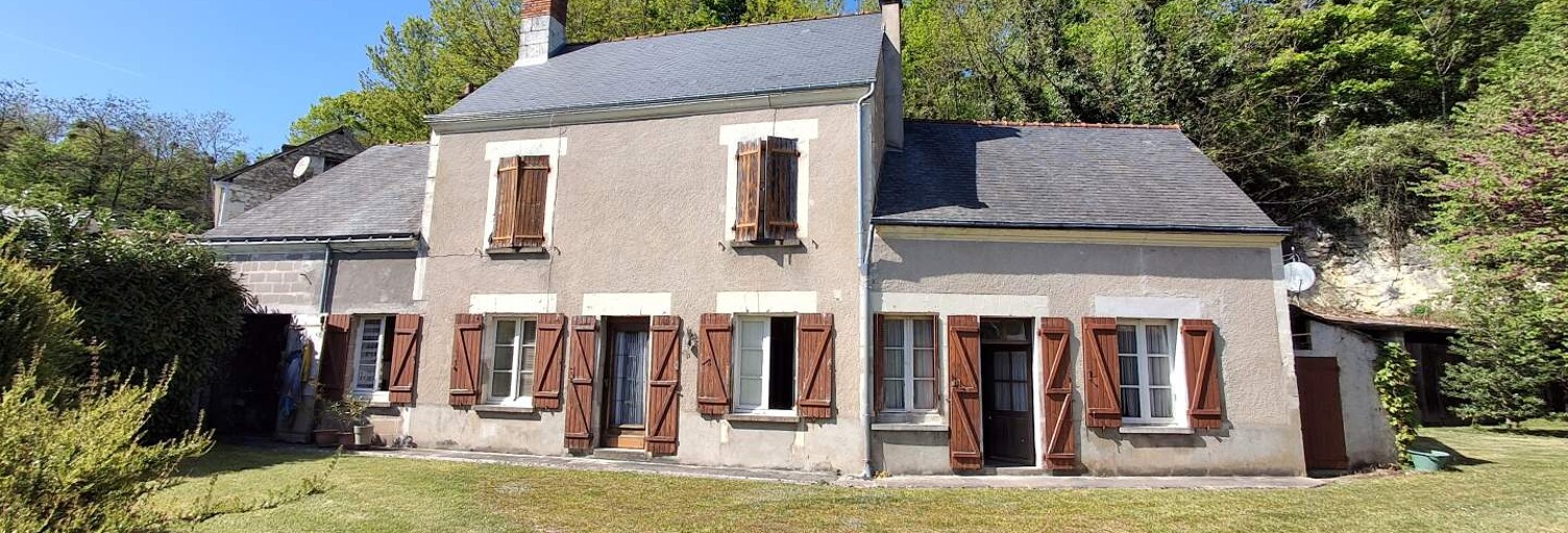 Maison 5 Pièces 109 m² à vendre à Céré-la-Ronde (37460)