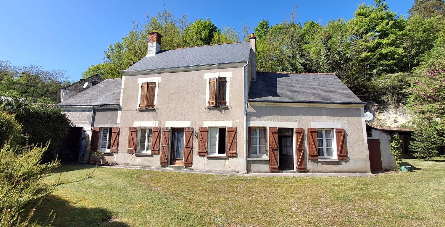 Vente maison 5 pièces 109 m² Céré-la-Ronde (37460) — photo 1