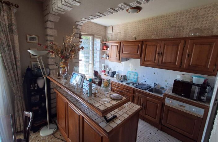 Vente maison 5 pièces 109 m² Céré-la-Ronde (37460) — photo 3