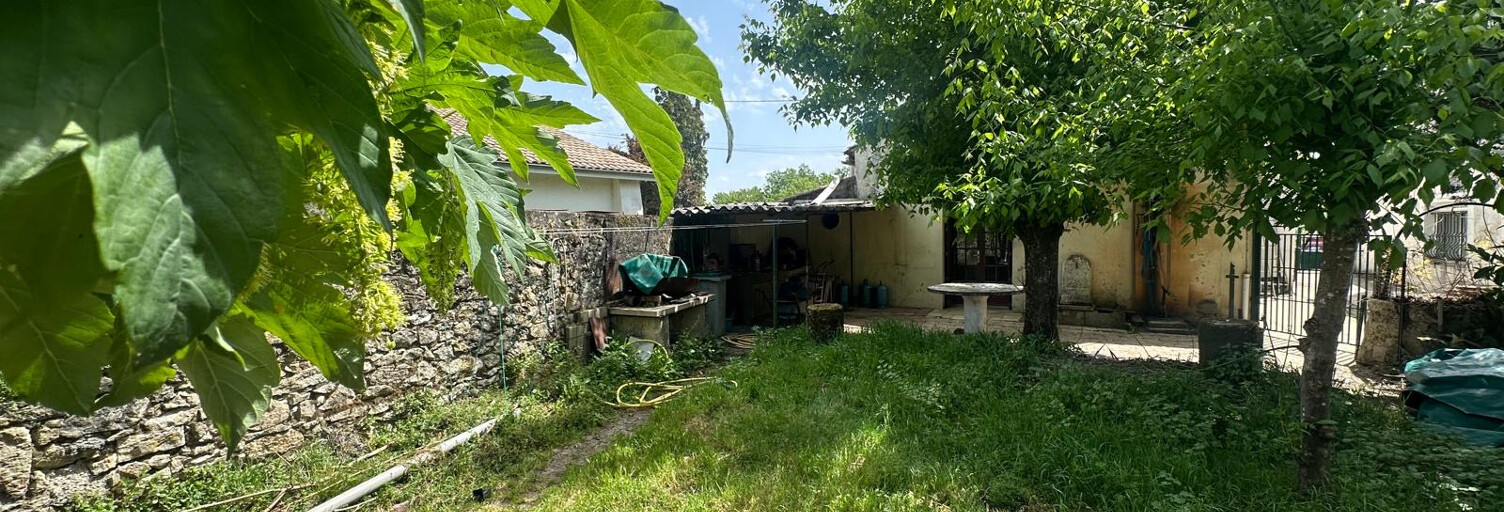 Maison 4 Pièces 110 m² à vendre à Béguey (33410)