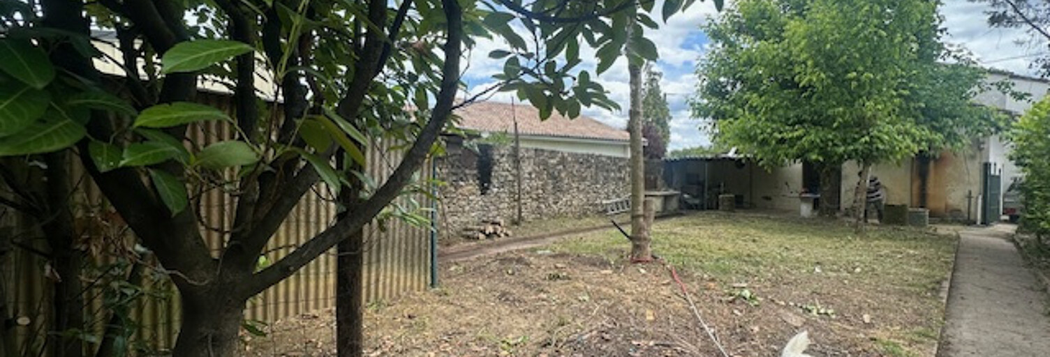 Maison 4 Pièces 110 m² à vendre à Béguey (33410)