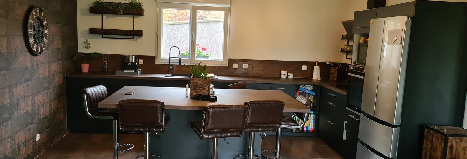 Maison 91 m² à construire Pont-du-Château (63430)