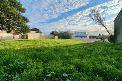 Terrain  185000 €