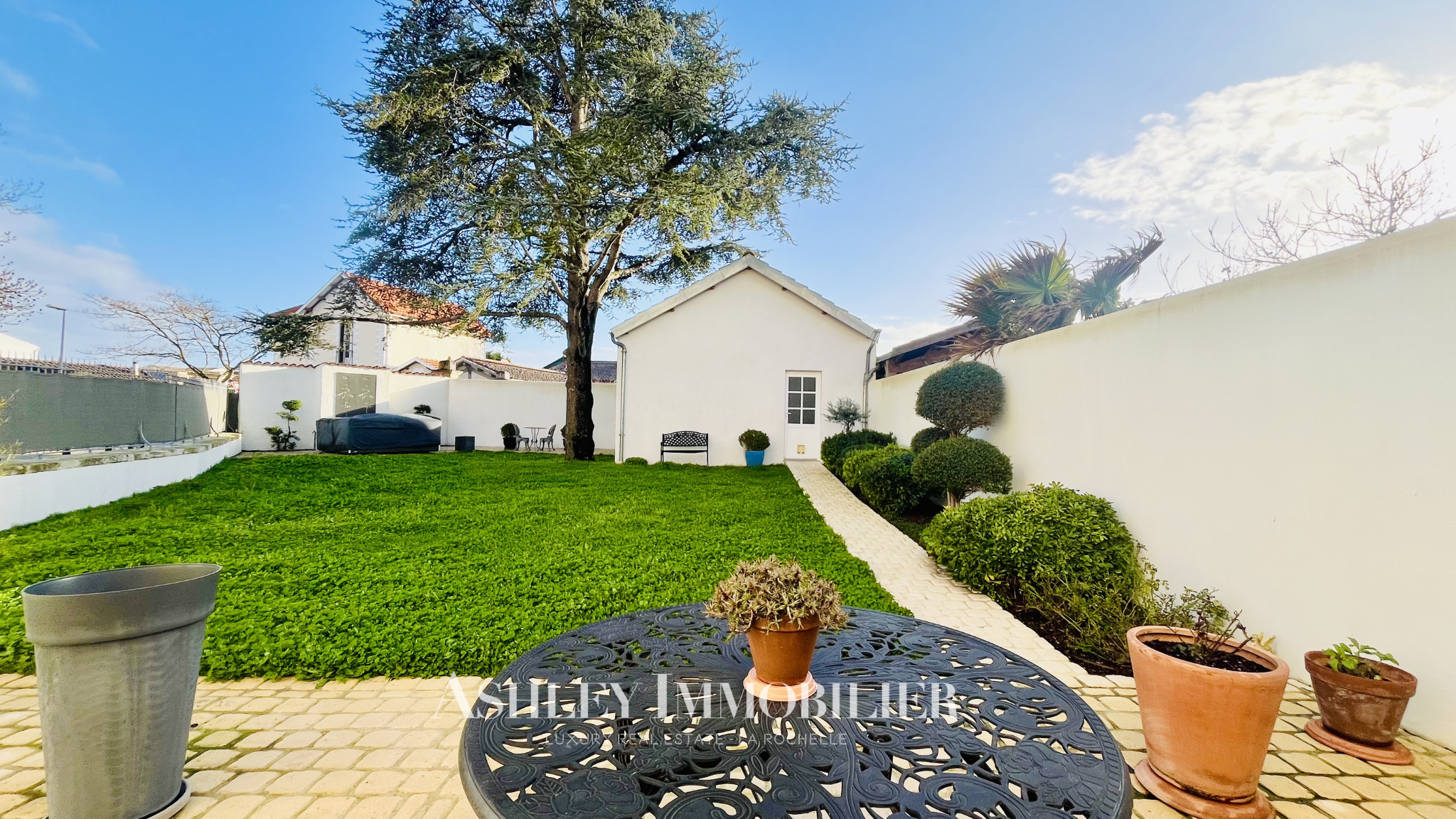 Villa / Maison 6 pièces  à vendre Nieul-sur-Mer 17137