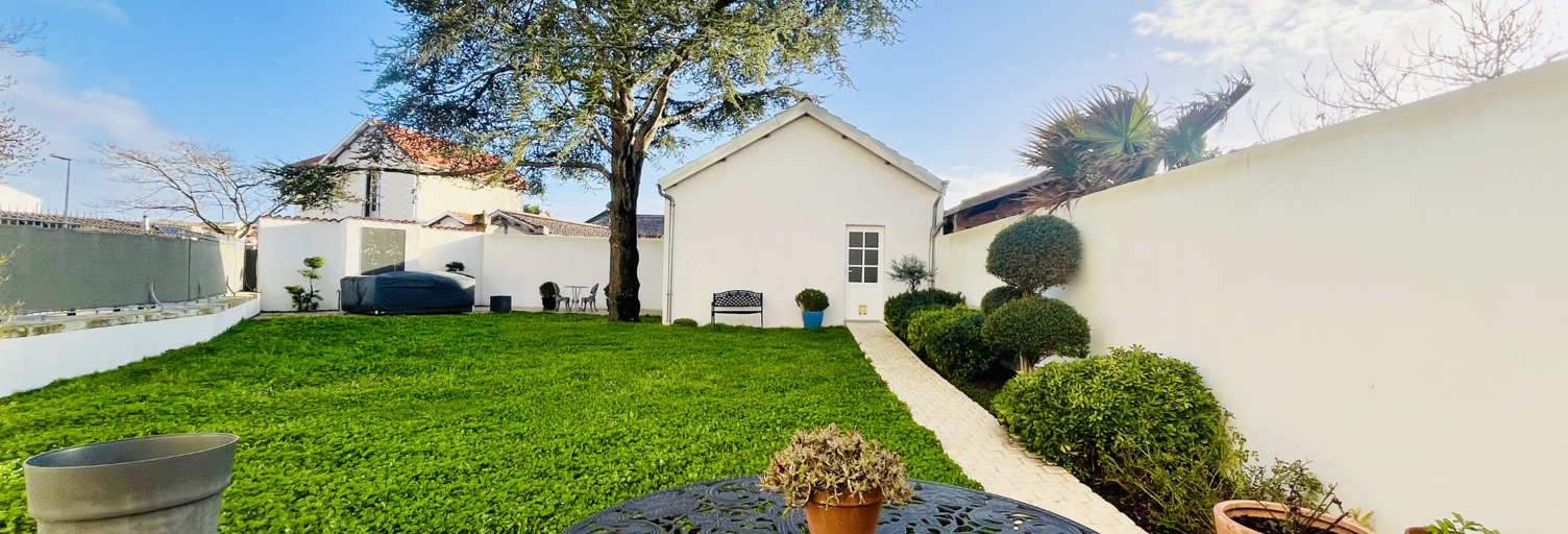 Maison 6 Pièces 164 m² à vendre à Nieul-sur-Mer (17137)