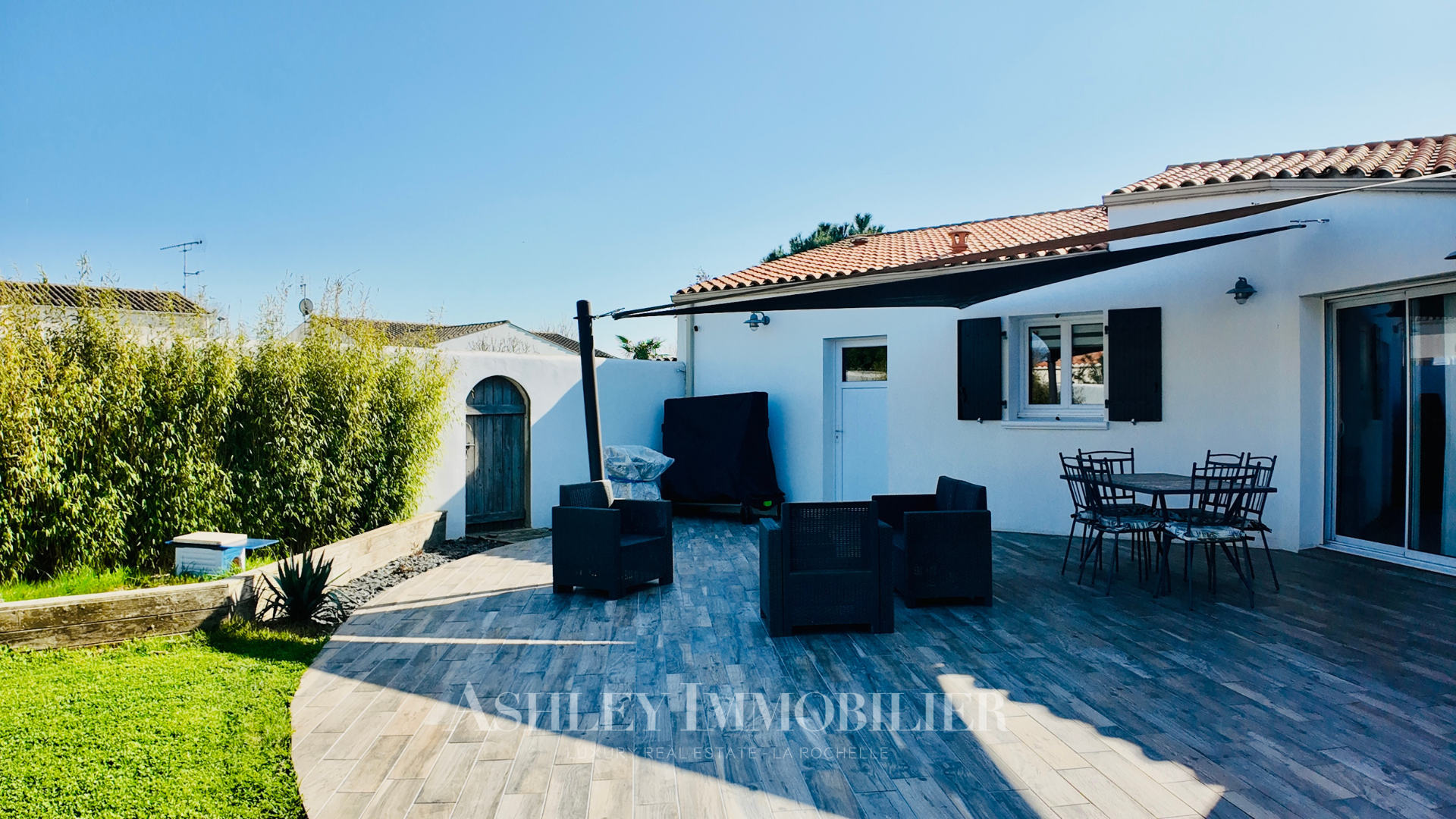 Villa / Maison 5 pièces  à vendre Nuaillé-d'Aunis 17540