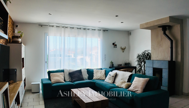 Villa / Maison 5 pièces  à vendre Nuaillé-d'Aunis 17540