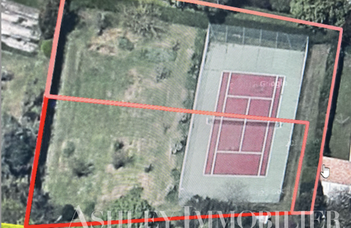 À VENDRE - TERRAIN CONSTRUCTIBLE RARE 1 162 m2 VIABILISÉ-  N — photo 4