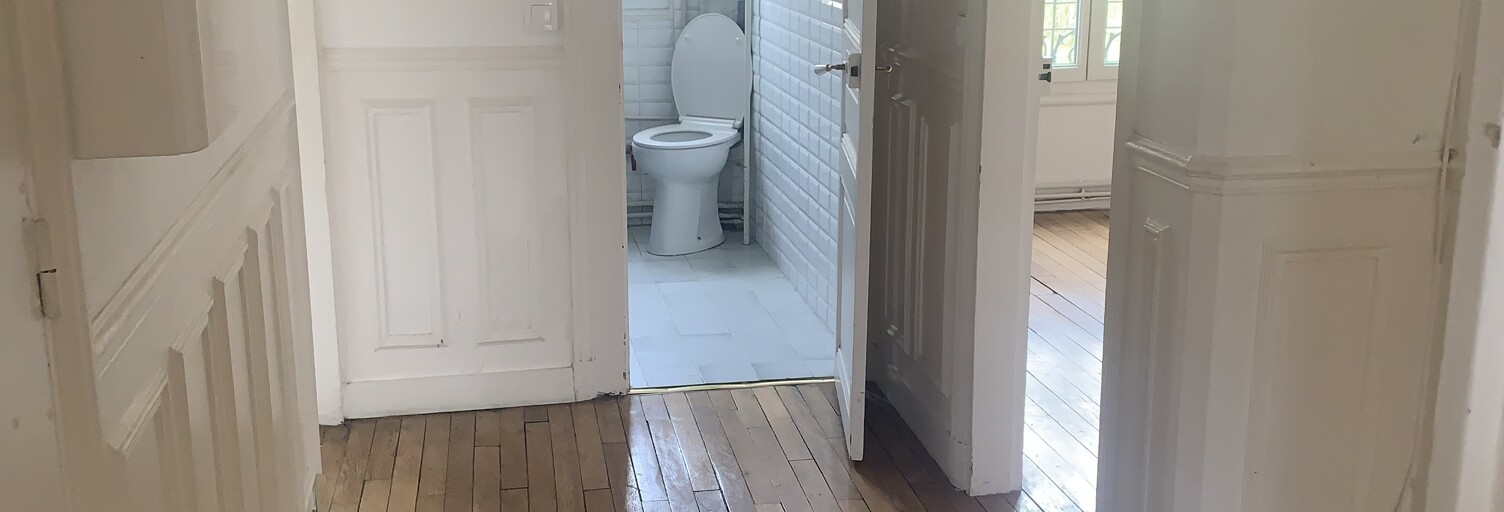 Appartement 3 Pièces 67 m² à vendre à Vitry-sur-Seine (94400)