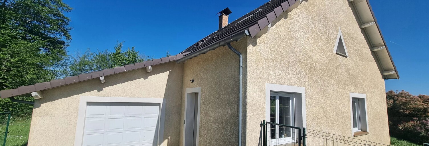 Maison 4 Pièces 96 m² à vendre à Ligny-en-Brionnais (71110)