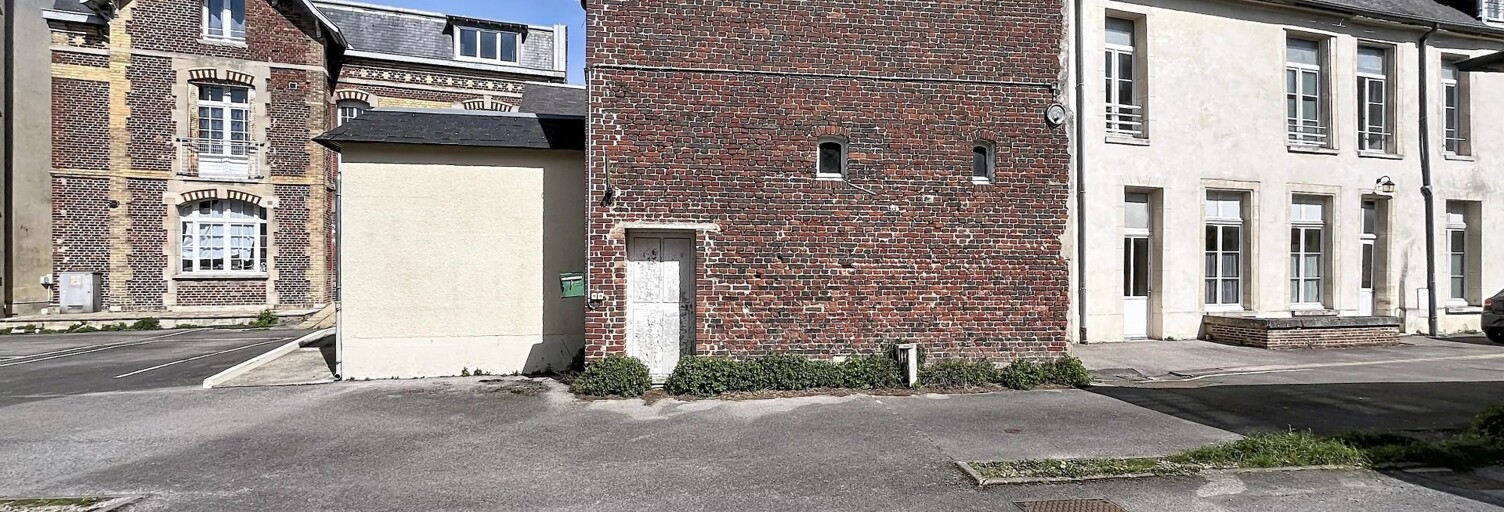 Maison 2 Pièces 59 m² à vendre à Laon (02000)