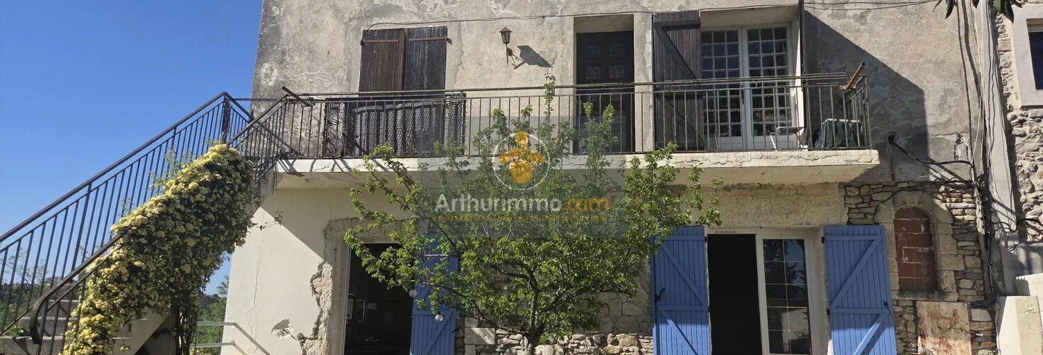 Appartement 4 Pièces 109 m² à vendre à Pont-Saint-Esprit (30130)