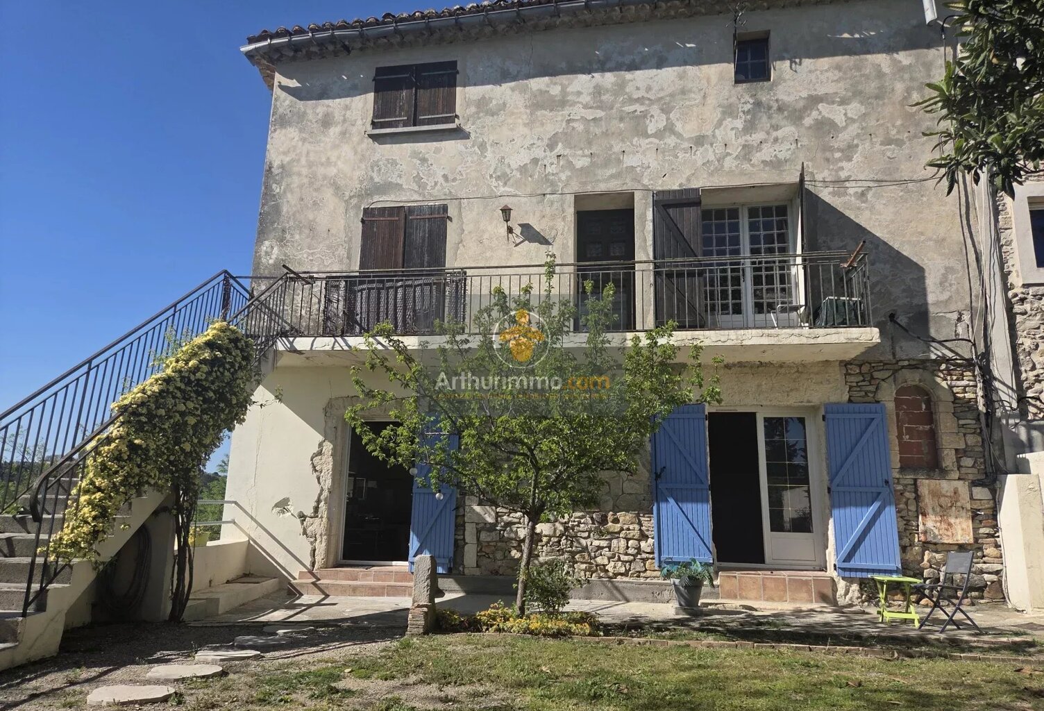 Appartement de caractère avec vue splendide — photo 1