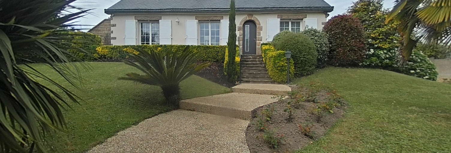 Maison 6 Pièces 159 m² à vendre à Saint-André-des-Eaux (44117)