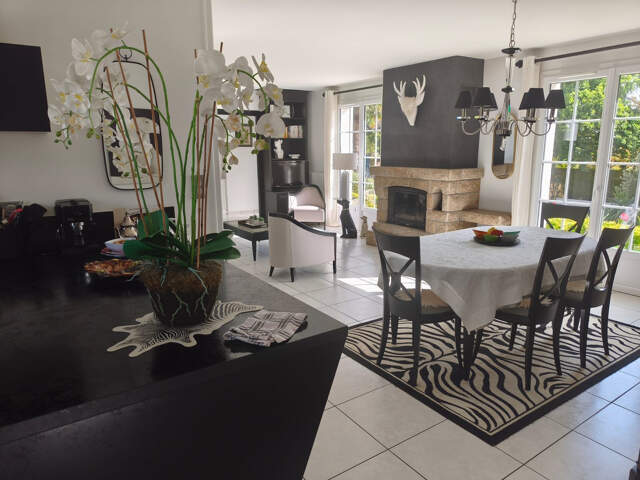 Maison proche commerces avec T2 indépendant pour locatif — photo du bien