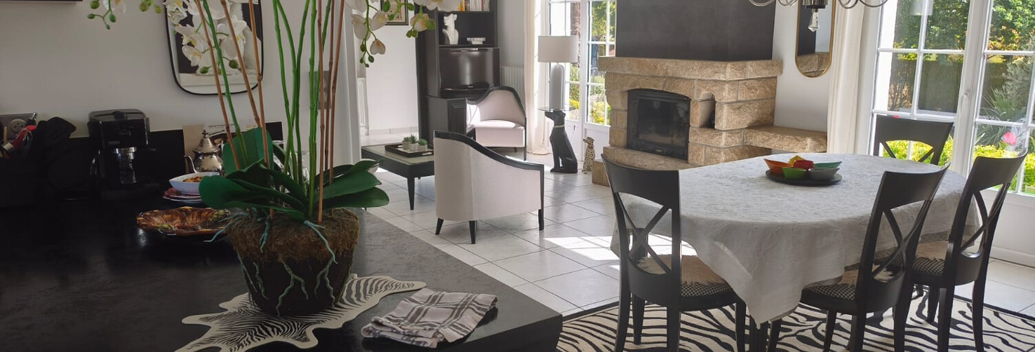 Maison 6 Pièces 159 m² à vendre à Saint-André-des-Eaux (44117)
