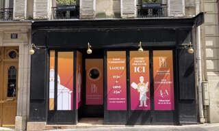 Commerce  107 m² à louer à Paris 5 (75005)