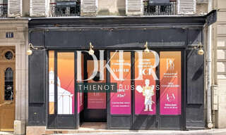 Commerce  107 m² à louer à Paris 5 (75005)
