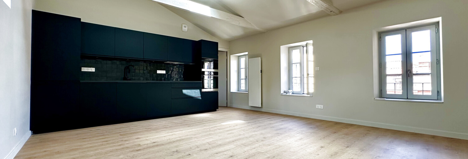 Appartement 3 Pièces 70 m² à vendre à Clermont-Ferrand (63000)