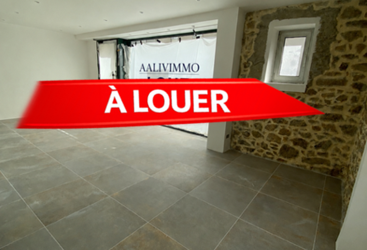 Nouveauté - un espace commercial qui s'adapte à vos ambitions — photo 1