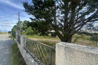 Terrain  180000 €