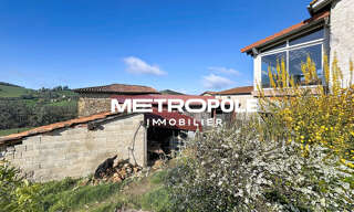 Maison 5 Pièces 106 m² à vendre à Sainte-Colombe-sur-Gand (42540)