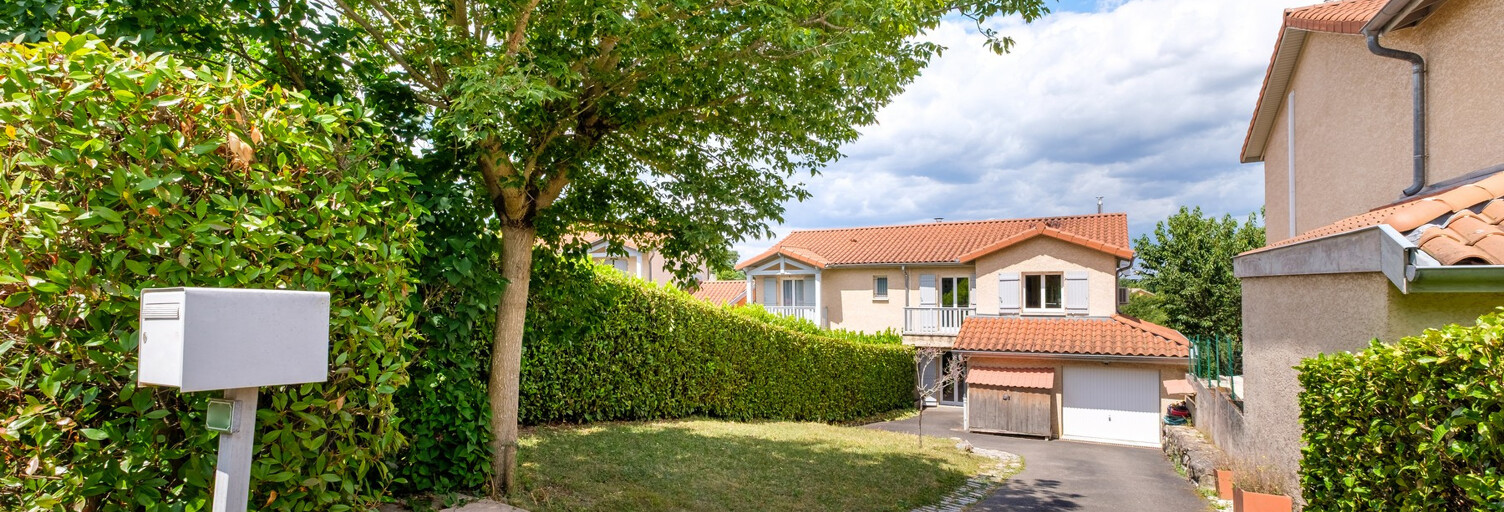 Maison 5 Pièces 119 m² à vendre à Fleurieux-sur-l'Arbresle (69210)