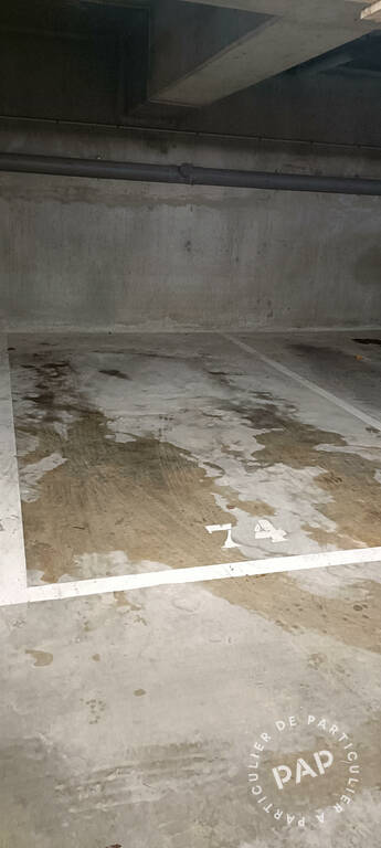 Places de parkings en sous sol saint remy les chevreuses