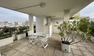 Appartement 71 m² en viager Paris 16 (75016)