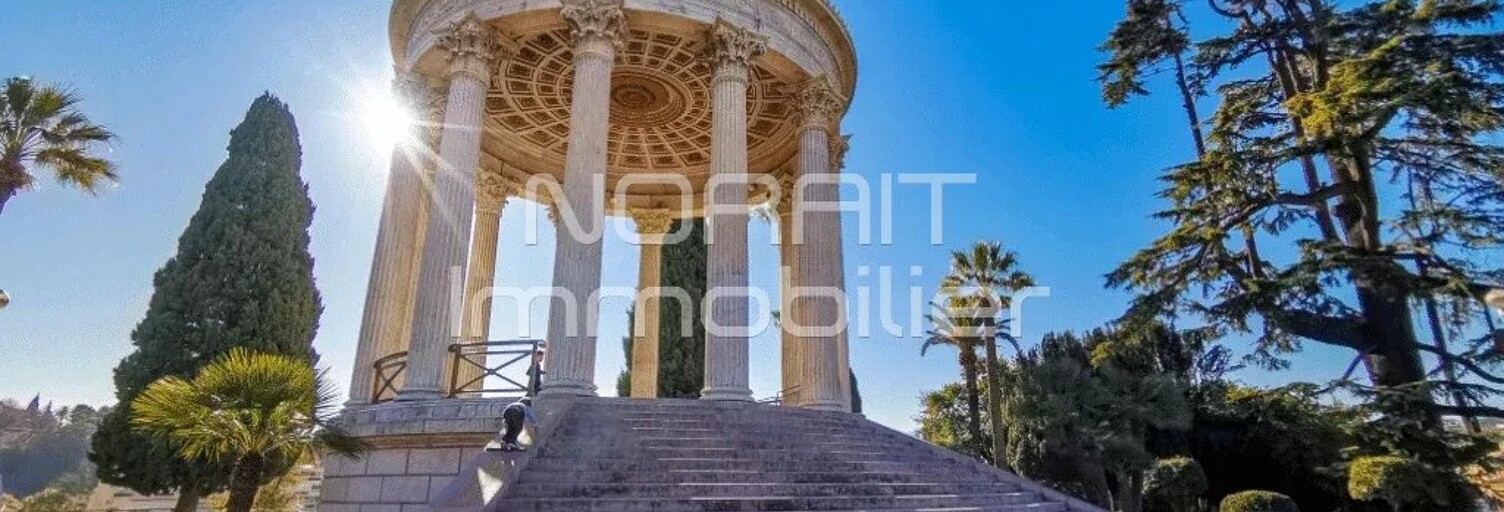 Appartement 1 Pièce 11 m² à vendre à Nice (06000)