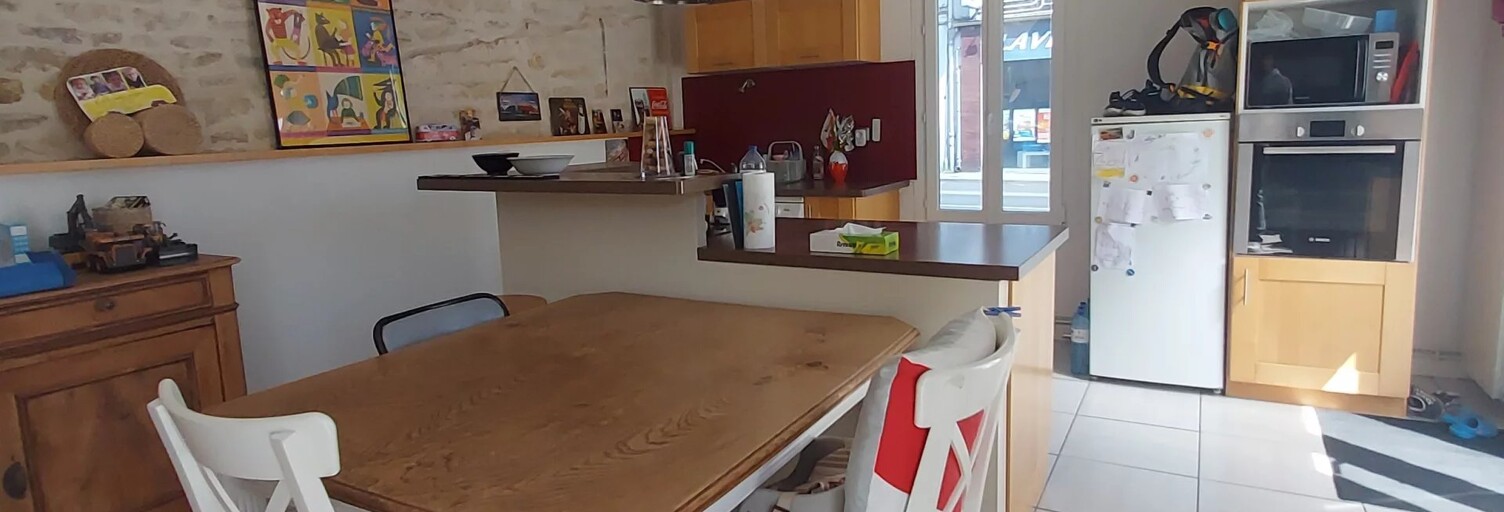 Maison 4 Pièces 93 m² à vendre à Niort (79000)