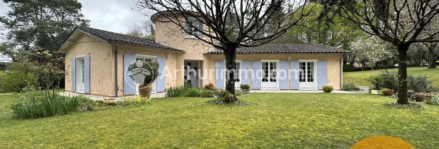 Maison 5 Pièces 140 m² à vendre à Saint-Astier (24110)