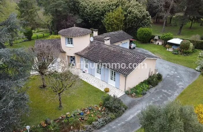 Maison de plain-pied 3 chambres avec 9 347 m² de terrain – À 3 km de Saint-Astier — photo 2