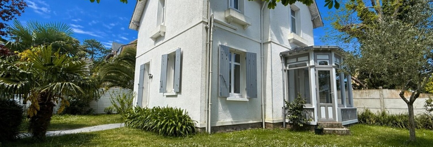 Maison 4 Pièces 85 m² à vendre à La Baule-Escoublac (44500)