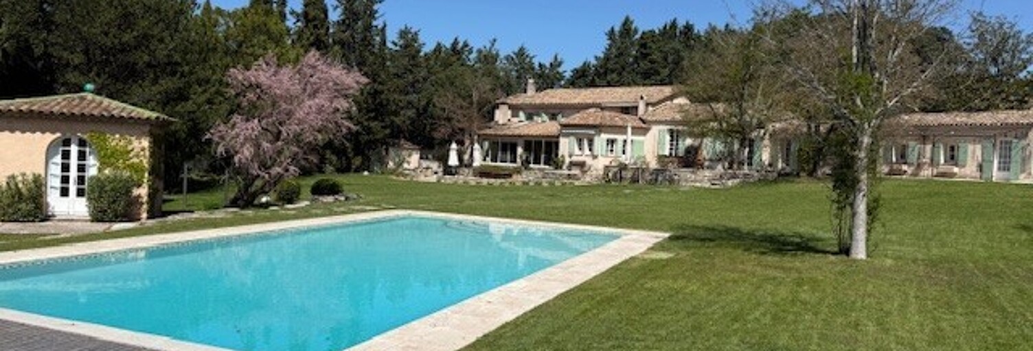 Maison 19 Pièces 470 m² à vendre à Venelles (13770)